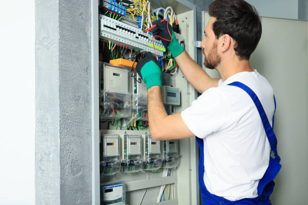 Best Emergency Electrician Near Me  in La Harpe, IL
