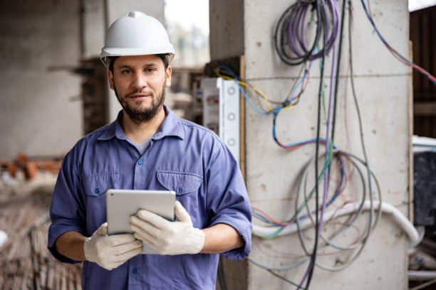 Best Industrial Electrical Services  in La Harpe, IL