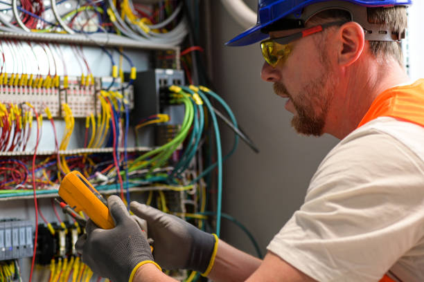 Best Electrical Contractors for Businesses  in La Harpe, IL
