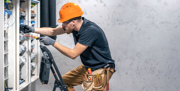 Best Electrical Rewiring Services  in La Harpe, IL
