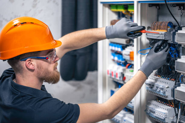 Best 24-Hour Electrician  in La Harpe, IL